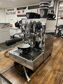 Expobar One Group – Compact Professional Espresso Machine