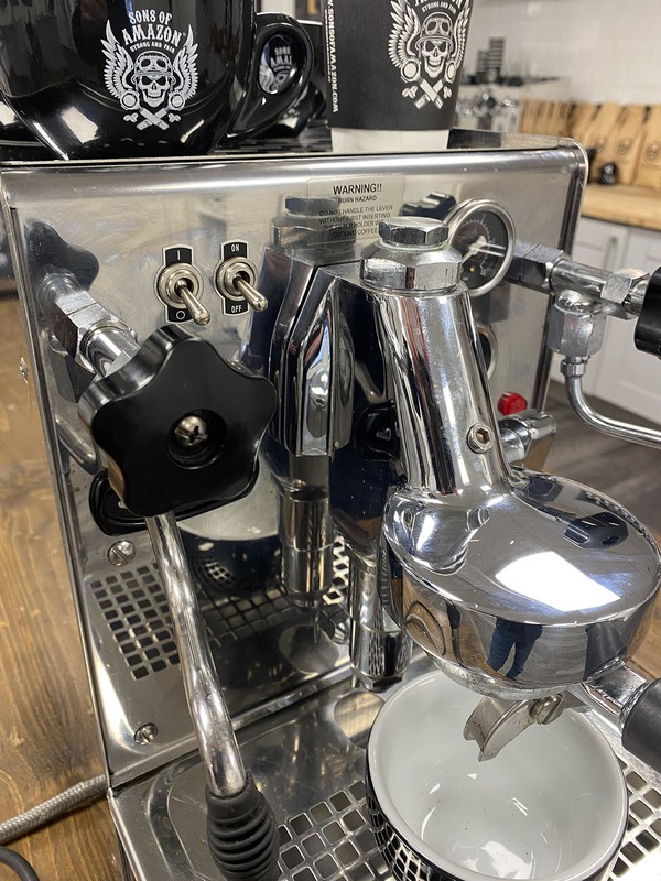 Selling  One Group  Espresso Machine