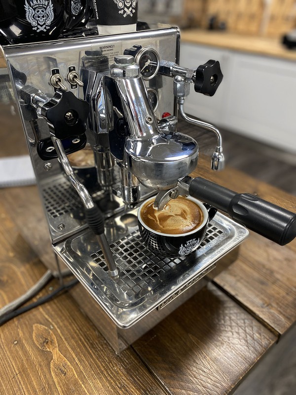 Professional  One Group  Espresso Machine