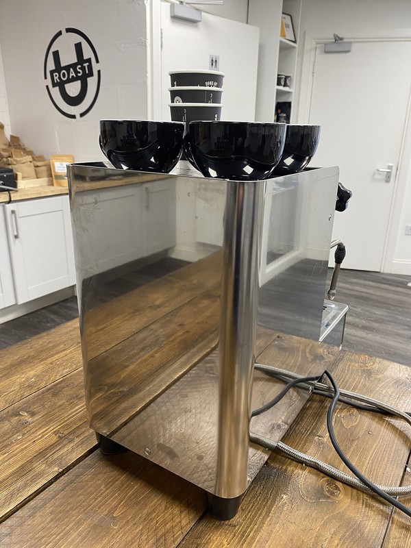 Expobar One Group Espresso Coffee Machine for sale