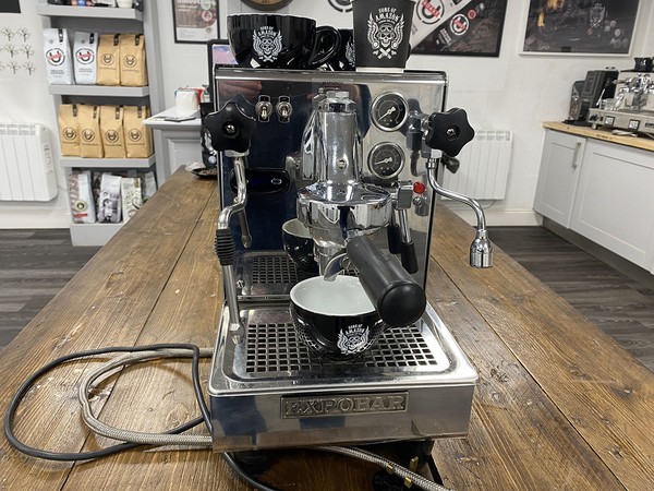 Compact  One Group  Espresso Machine