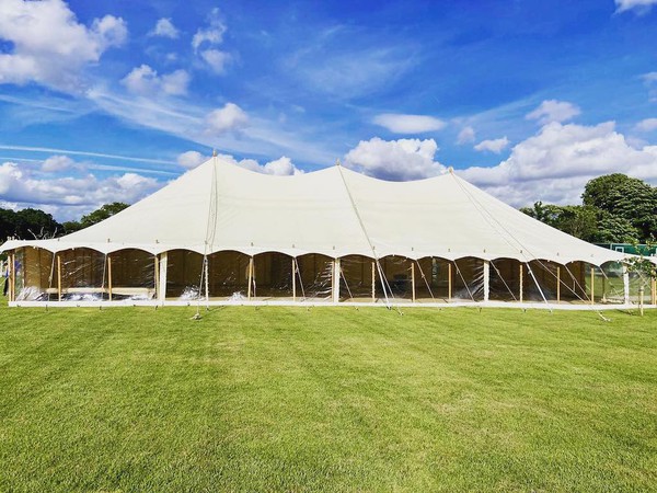 Lancashire Based Marquee Company for sale