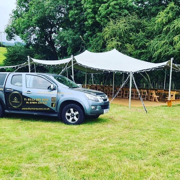 Lancashire Based Marquee Hire Company