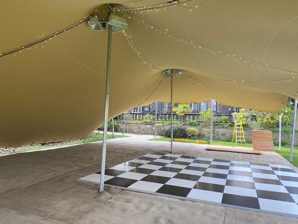 Buy Leeds Based Marquee Hire Company