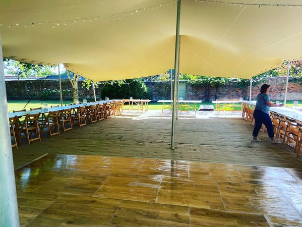 Leeds Based Marquee Hire Company
