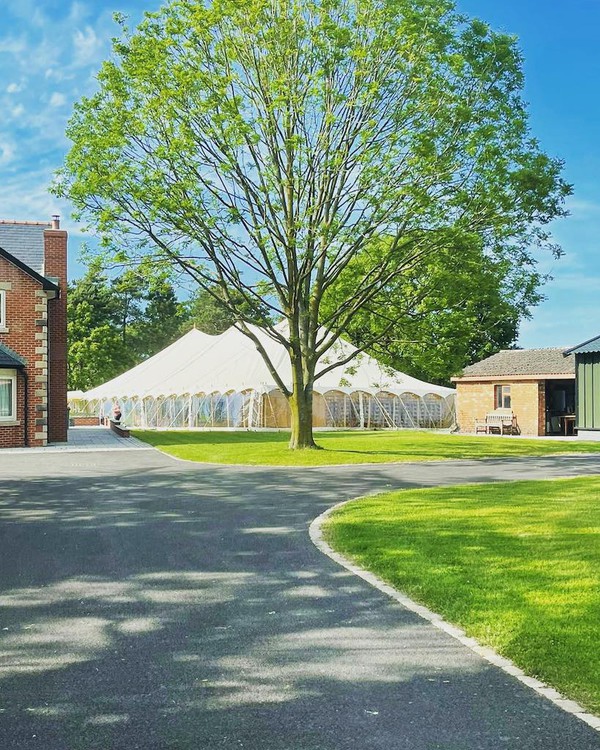 Leeds Based Marquee Hire Company Opportunity to buy