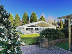 Established Leeds Based Marquee Hire Company