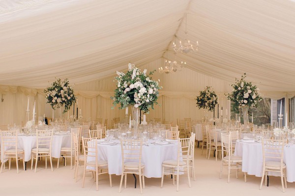 Buy Established Leeds Based Marquee Hire Company