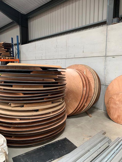 5 Foot Round Event Tables 5 Foot Round Event Tables