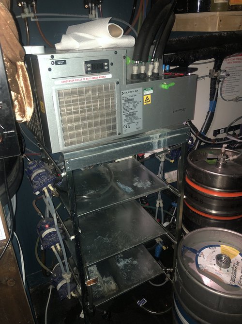 Secondhand Pub Equipment