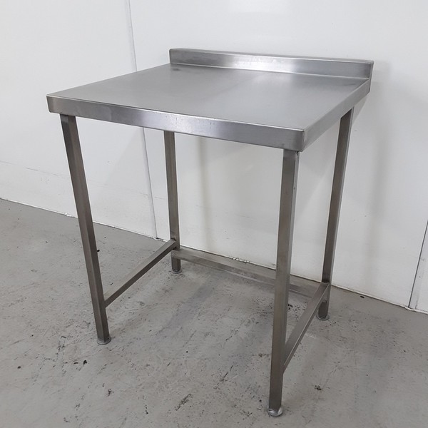 Used table