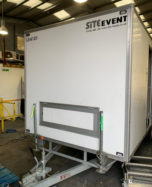 4 + 1 toilet trailer for sale 4 + 1 toilet trailer for sale