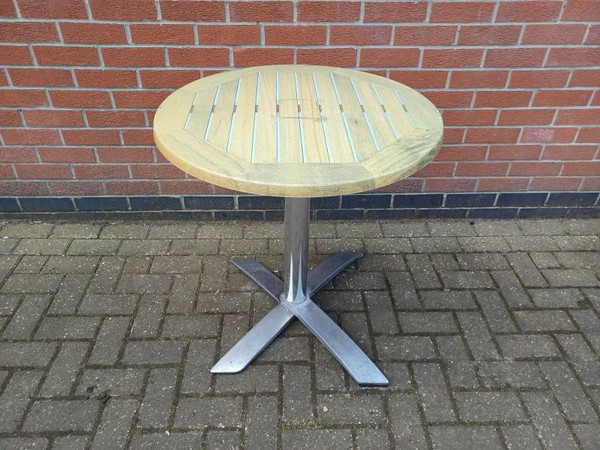 Flip top outdoor tables for sale