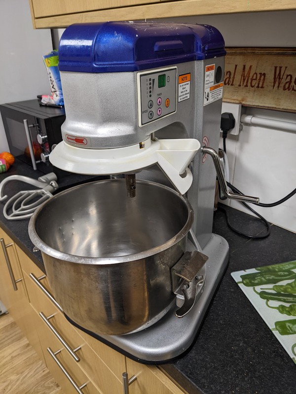 Commercial Vollrath 9.5Ltr Planetary Mixer