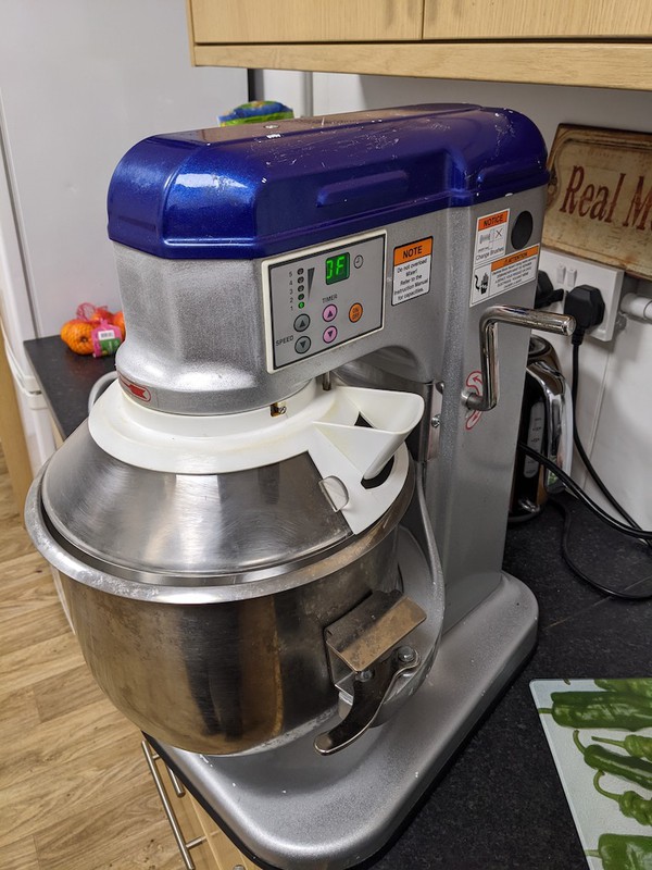 Vollrath 1010CE 9.5Ltr Planetary Mixer