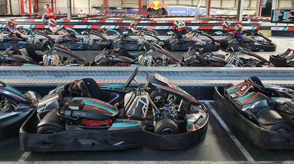 Fleet of SokiKarts GT4R for sale