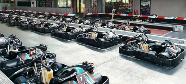 Kart fleet for sale