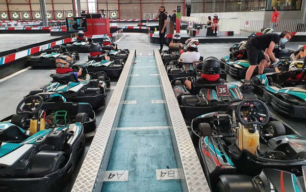 Secondhand Sodi Karts for sale