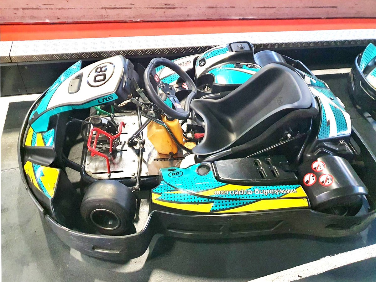 Secondhand Uk Fleets Of Karts For Sale Fleet Of 12x Sodi Lr5 Karts With 200cc 