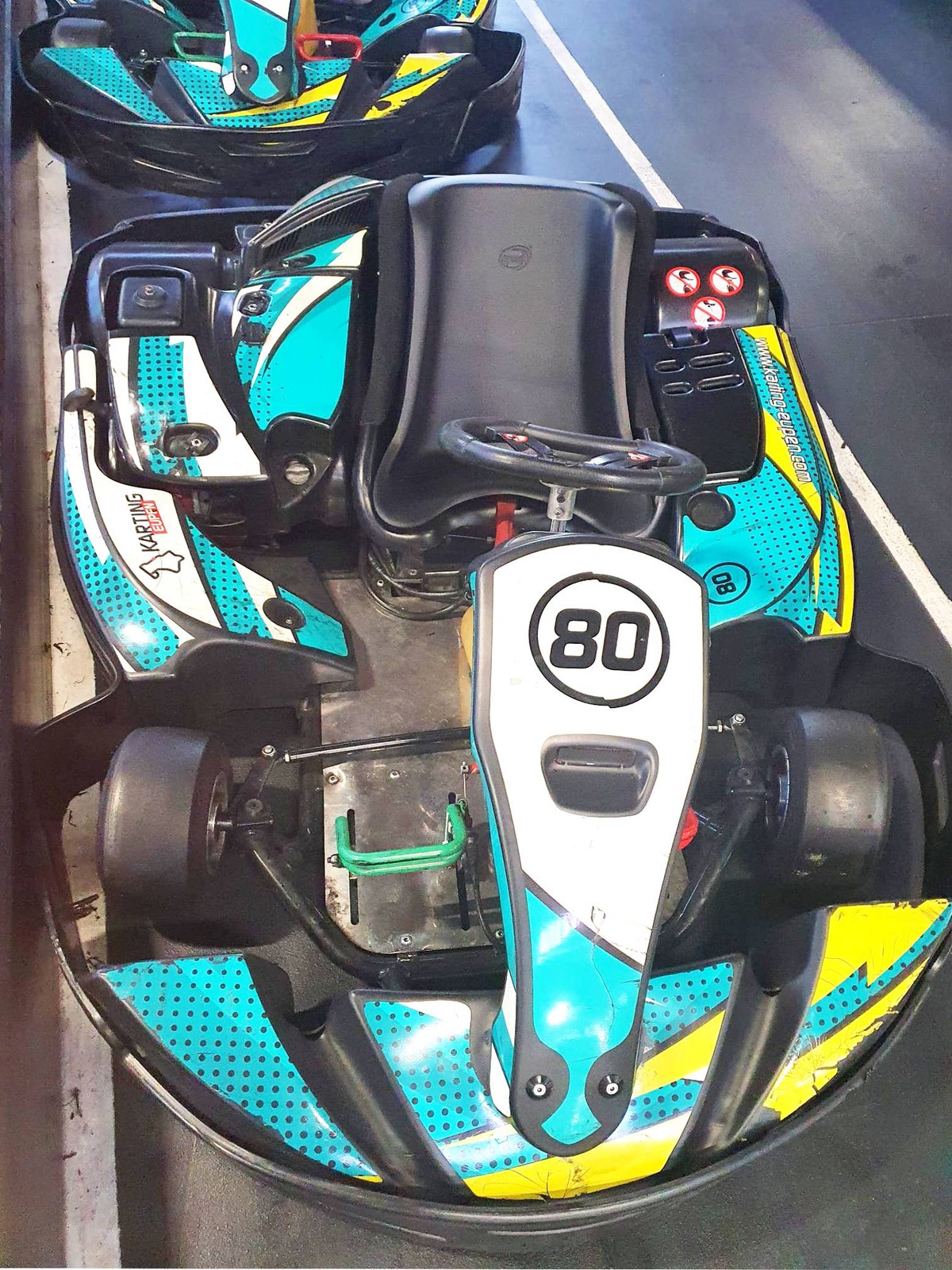 Secondhand Uk Fleets Of Karts For Sale Fleet Of 12x Sodi Lr5 Karts With 200cc 