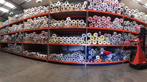 Marquee or Exhibition cord Carpet for sale