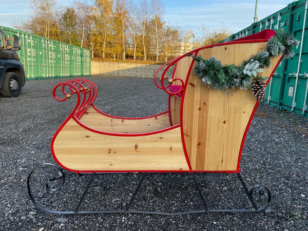 Sleigh for sale