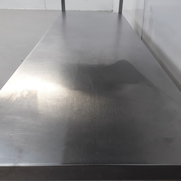 Buy Used Stainless Prep Table and Gantry (42074)