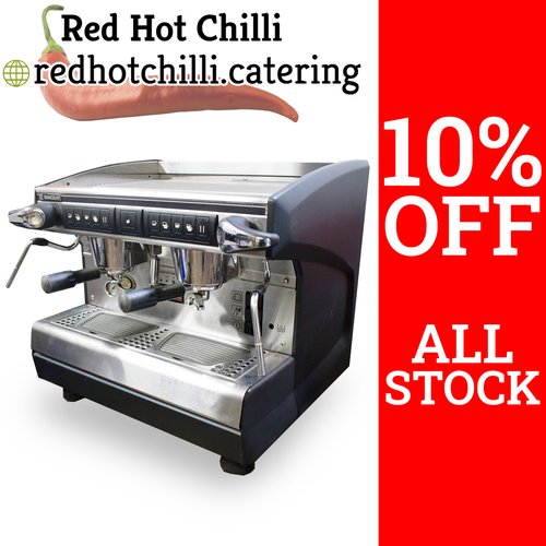 Secondhand Catering Equipment Espresso Machines