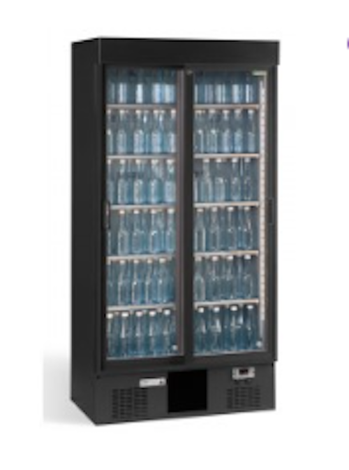 GAMKO MG2-500SD 2 DOOR BOTTLE COOLER SLIDING UPRIGHT GAMKO MG2-500SD 2 DOOR BOTTLE COOLER SLIDING UPRIGHT