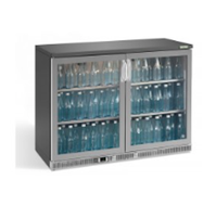 Gamko Double Door Bottle Cooler