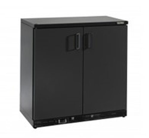 Gamko Double Door Bottle Cooler Gamko Double Door Bottle Cooler
