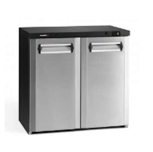 Gamko 2 Door Bottle Cooler Gamko 2 Door Bottle Cooler