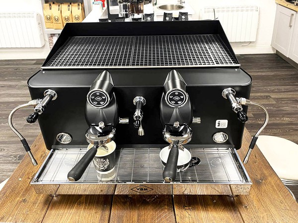 VBM Lollo, 2 Group Espresso Machine