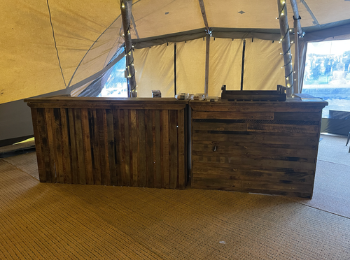 2z Rustic Bars - York, North Yorkshire