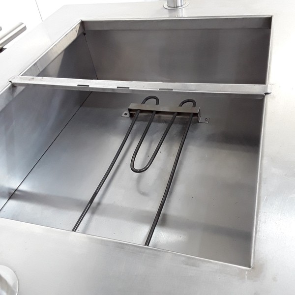 Secondhand carvery and hot cupboard for sale
