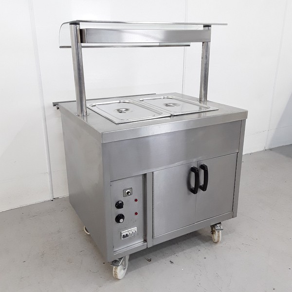 Secondhand carvery unit