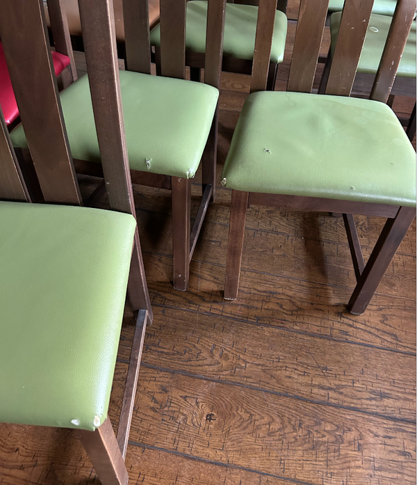 Used chairs for sale