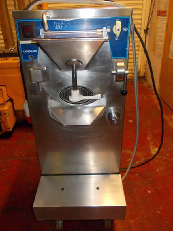 used carpigiani labo c 14/20 commercial ice cream machine batch freezer soft serve for sale