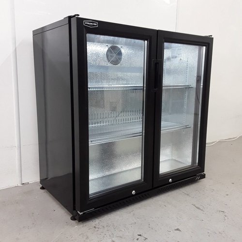Secondhand Catering Equipment Sterling Pro BBS220HINGED