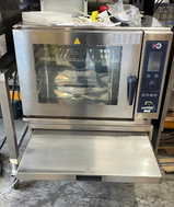 Secondhand combi oven