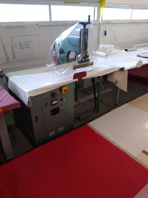 Radyne High Frequency Welder for sale Radyne High Frequency Welder for sale
