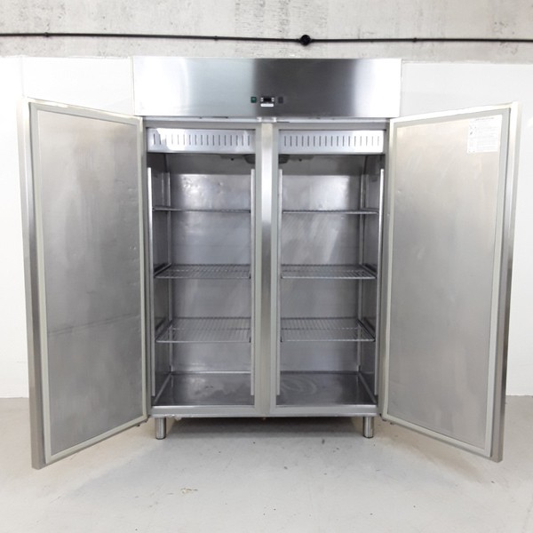 Double Meat Chiller Polaris SPA  TN 140 Stainless