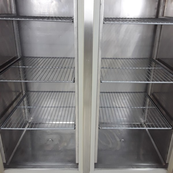 Wire shelf Double Meat Chiller