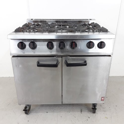 second hand falcon cookers