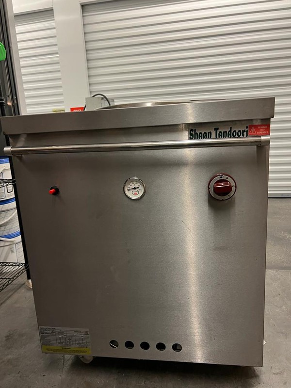 Gas Shaan Tandoori oven Gas Shaan Tandoori oven