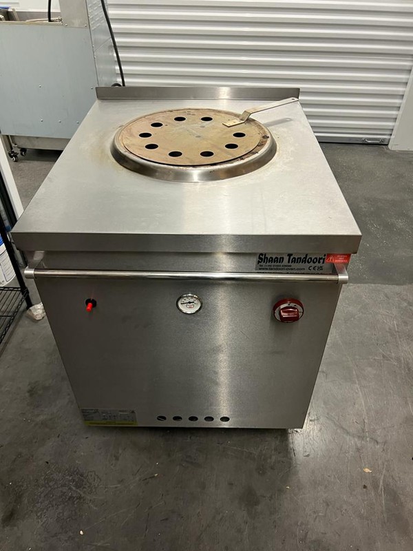 Secondhand Catering Equipment Indian Cooking Shaan Tandoori Oven
