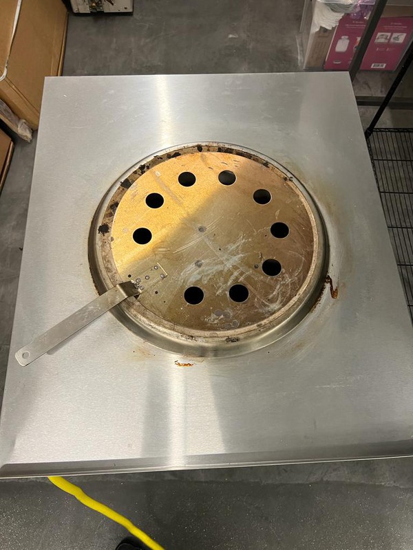 Used Gas Shaan Tandoori oven - London Used Gas Shaan Tandoori oven - London