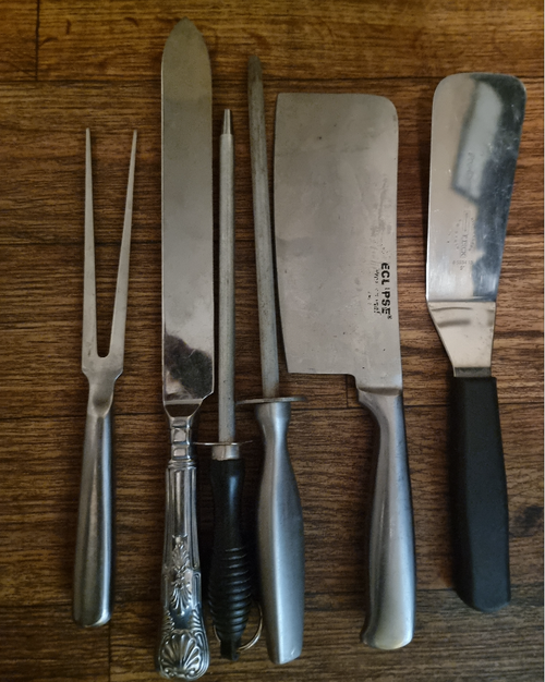 Utensils for sale Utensils for sale