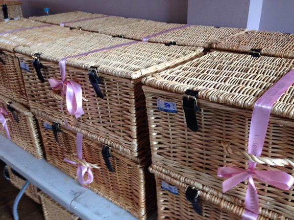 Hamper Catering business for sale