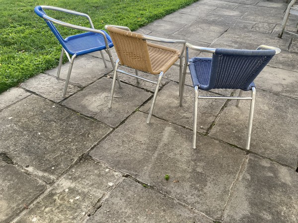 Bistro chairs for sale